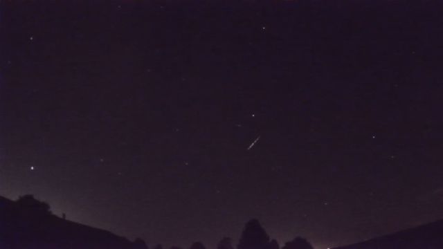 AMS41 meteor