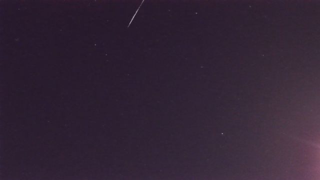 AMS41 meteor