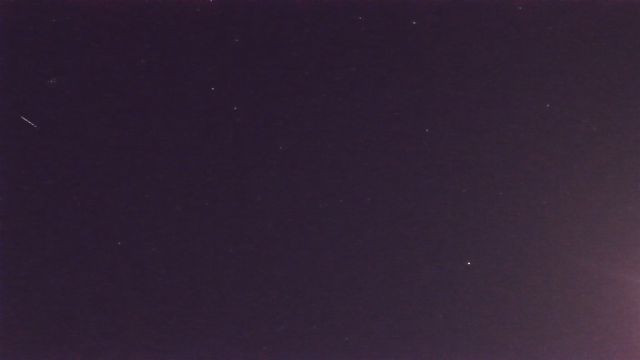 AMS41 meteor