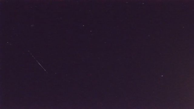 AMS41 meteor