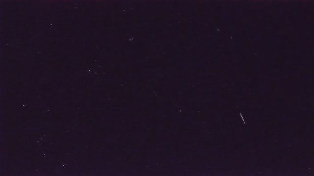 AMS41 meteor
