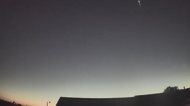 AMS41 meteor