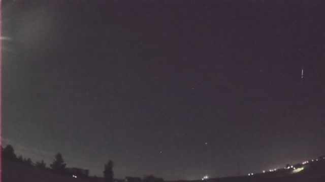 AMS41 meteor