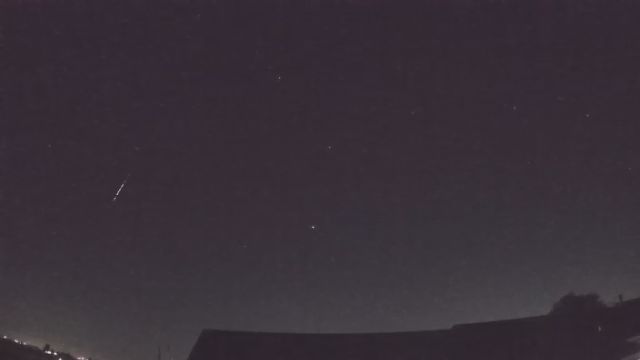 AMS41 meteor