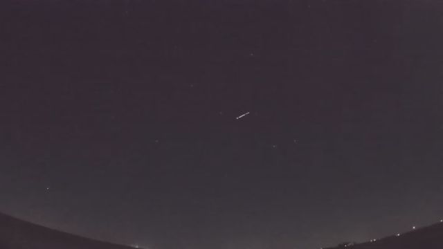 AMS41 meteor