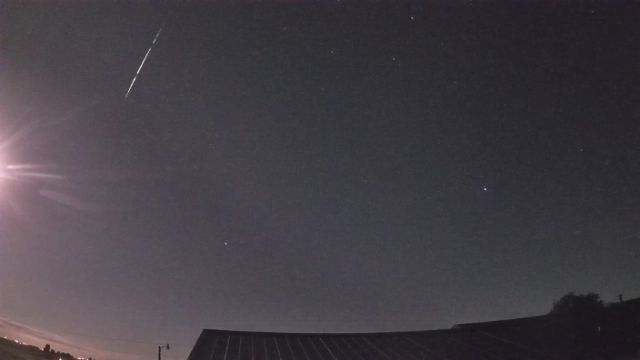 AMS41 meteor