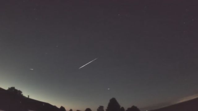 AMS41 meteor