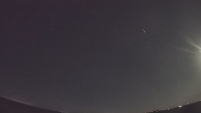 AMS41 meteor