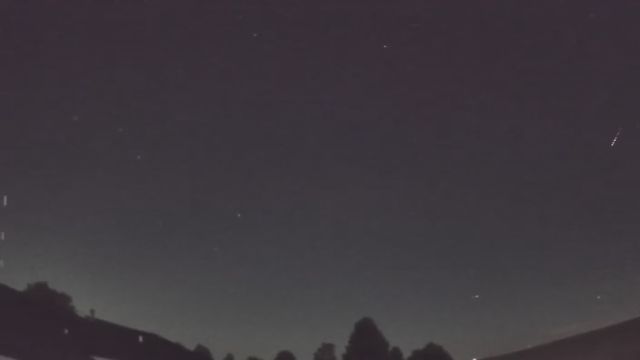 AMS41 meteor