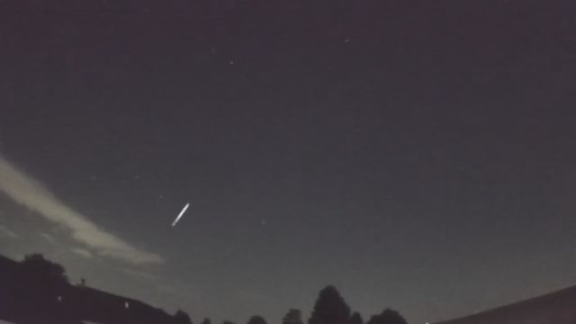 AMS41 meteor
