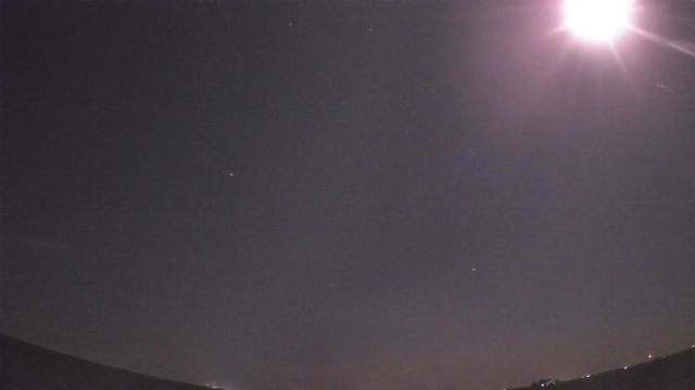 AMS41 meteor