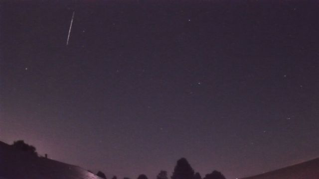 AMS41 meteor