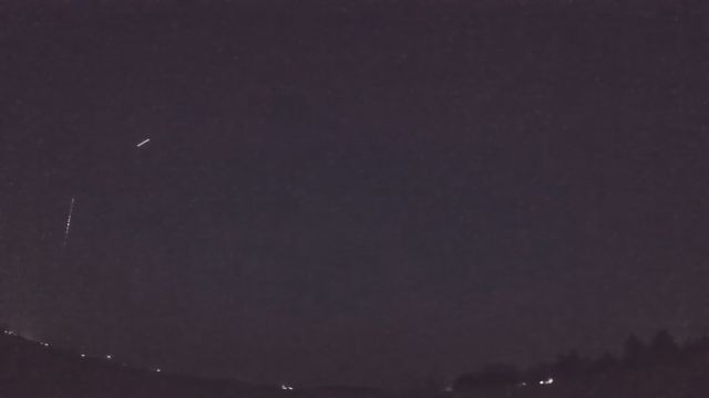 AMS41 meteor