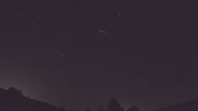 AMS41 meteor