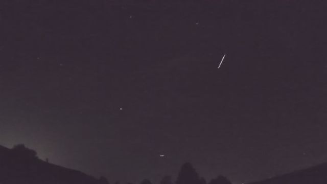 AMS41 meteor