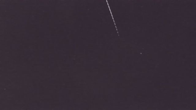 AMS41 meteor