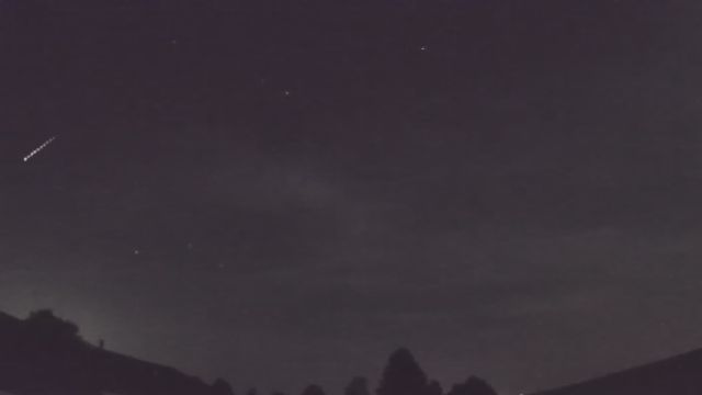 AMS41 meteor