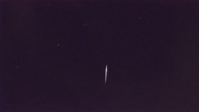 AMS41 meteor