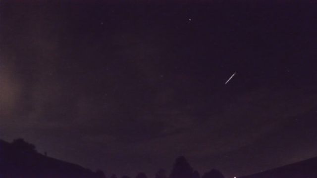 AMS41 meteor