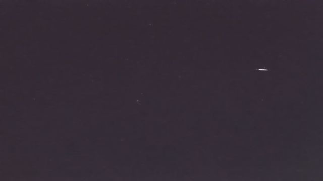 AMS41 meteor
