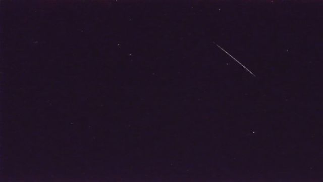 AMS41 meteor
