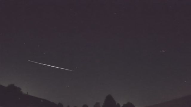 AMS41 meteor