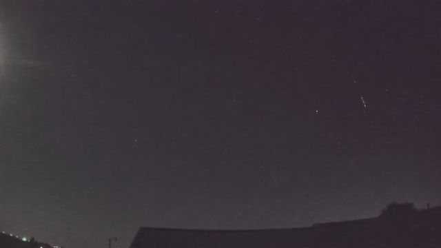 AMS41 meteor