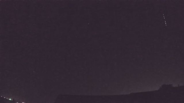 AMS41 meteor