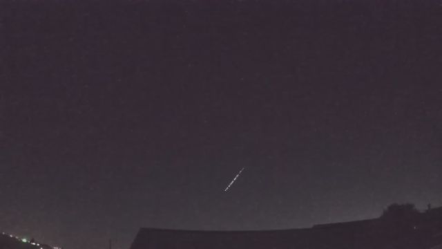 AMS41 meteor