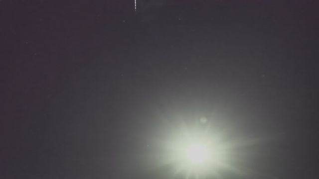 AMS41 meteor