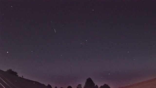 AMS41 meteor