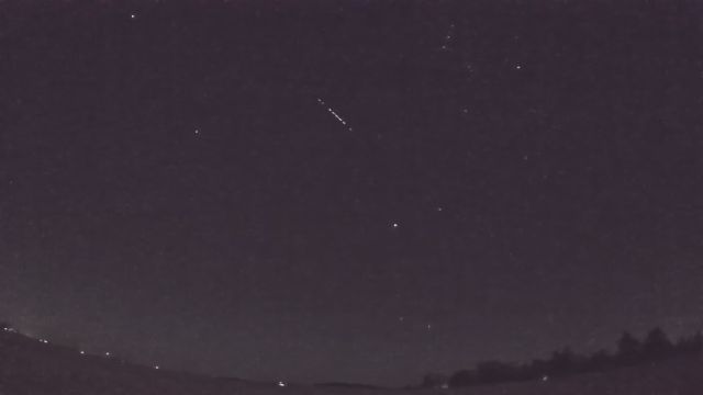 AMS41 meteor