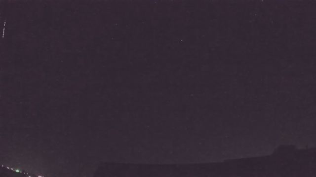 AMS41 meteor