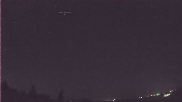 AMS41 meteor