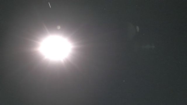 AMS41 meteor
