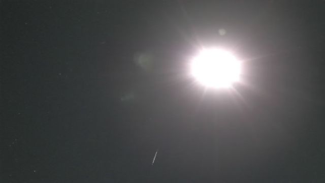 AMS41 meteor
