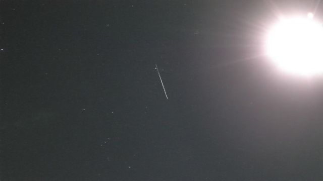 AMS41 meteor