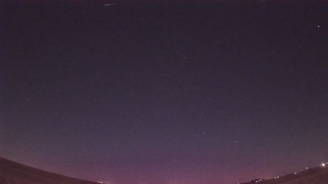 AMS41 meteor