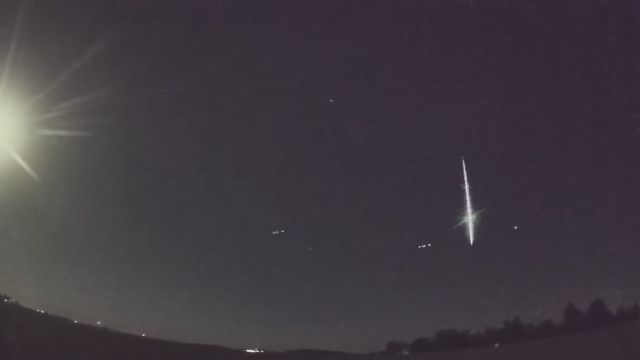 AMS41 meteor