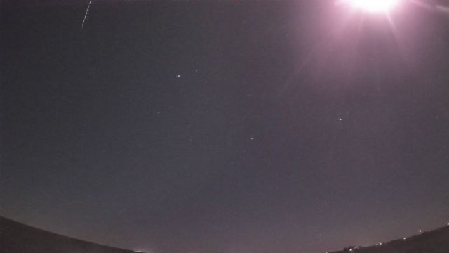 AMS41 meteor