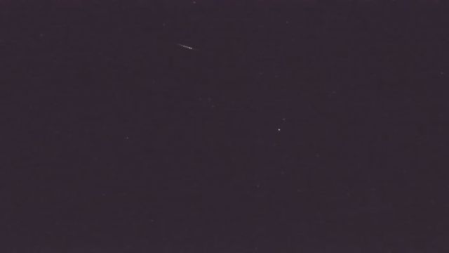 AMS41 meteor