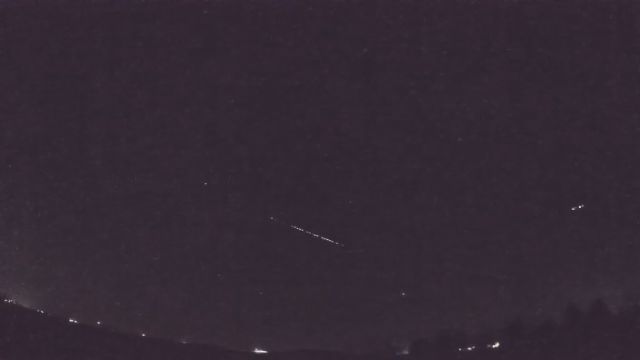 AMS41 meteor