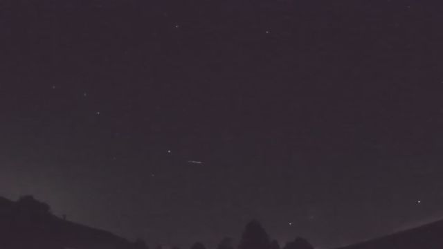 AMS41 meteor