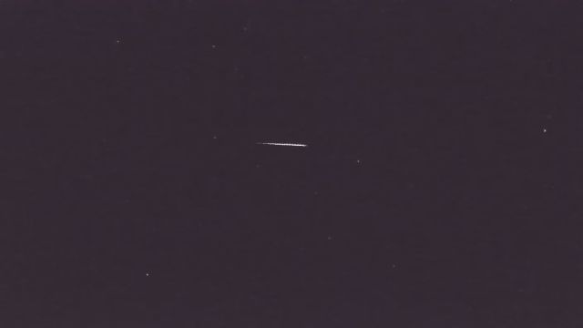 AMS41 meteor