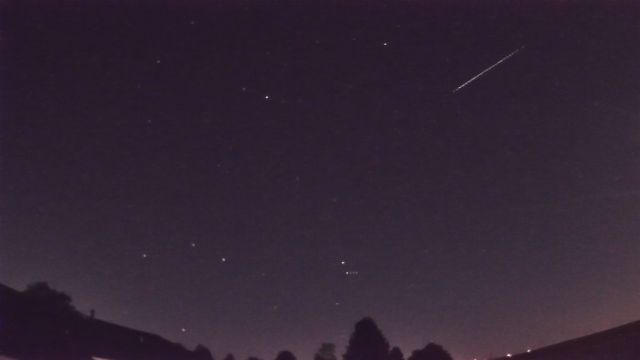 AMS41 meteor