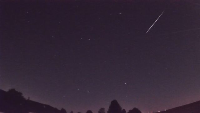 AMS41 meteor