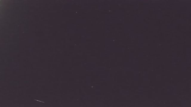 AMS41 meteor