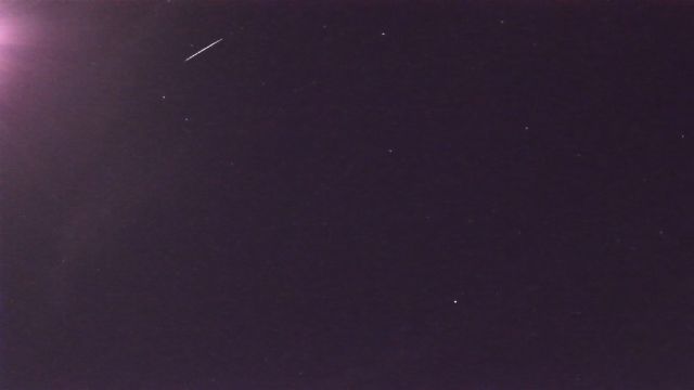 AMS41 meteor