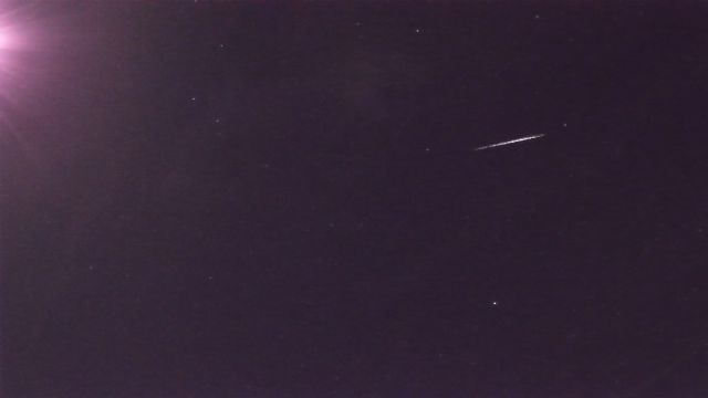 AMS41 meteor