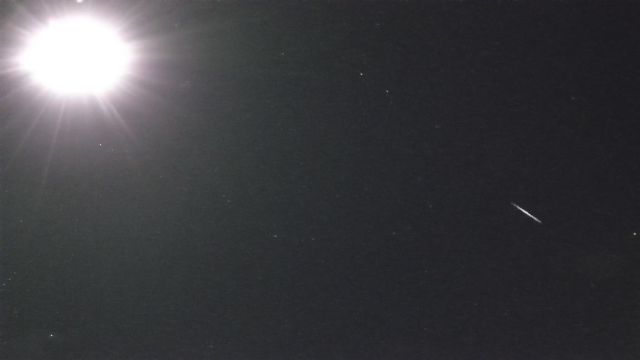 AMS41 meteor